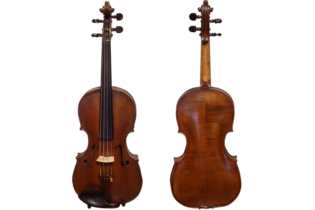 # オールドバイオリン　RICHARD DUKE 1770年 オールドバイオリン RICHARD DUKE 1770年